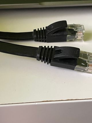 Cable ethernet