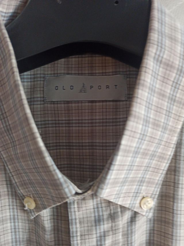 camisa oldport