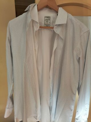camisas de traje puro ego talla M