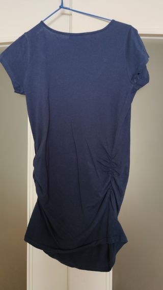 Camiseta premamá maternity