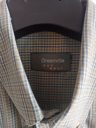camisa greenville 