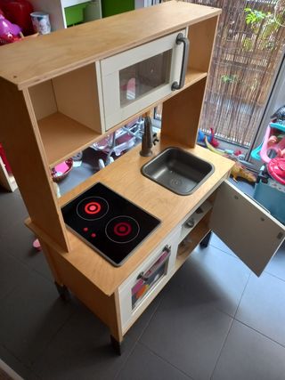 cocinita niñ@ ikea