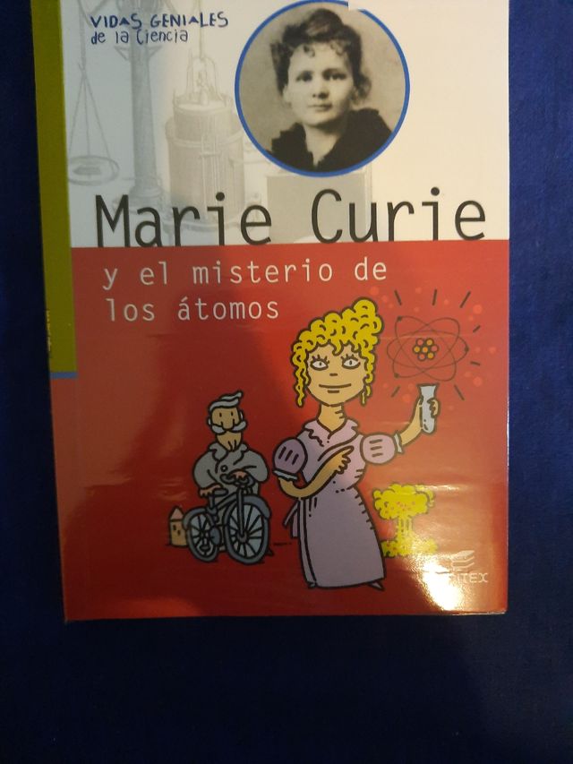 Marie Curie e il mistero degli atomi