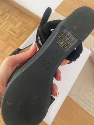 Sandalias Bimba y Lola