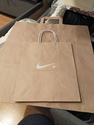 Lote Bolsas Nike