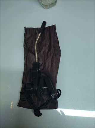 FUNDA SOMBRILLA+ PINZA SOMBRILLA SILLA  MCLAREN