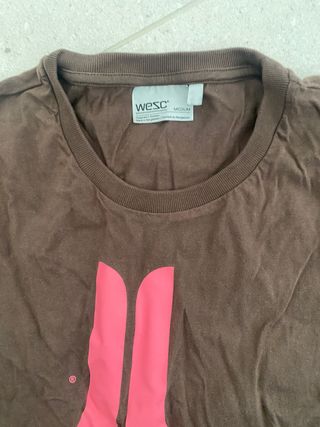 Camisa Wesc