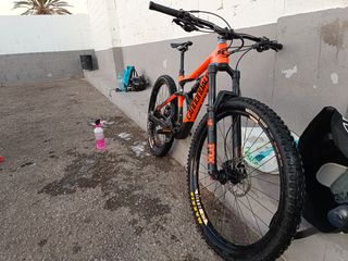 Bicicleta CANNONDALE TEIGGER