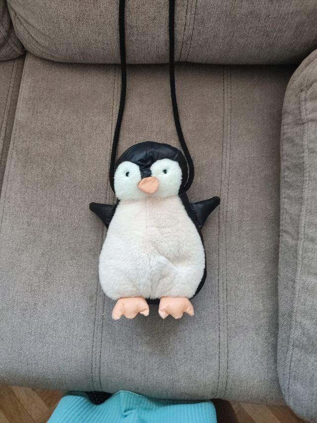 Bolso de Pingüino