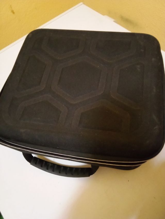 estuche para nintendo switch viaje