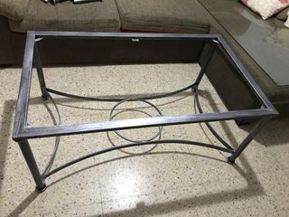 MESA FORJA CAMILLA CENTRO