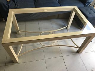 MESA FORJA CAMILLA CENTRO