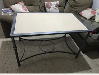 MESA FORJA CAMILLA CENTRO