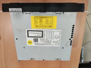 RADIO VOLKSWAGEN RCD 510
