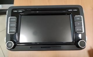 RADIO VOLKSWAGEN RCD 510