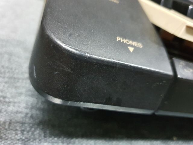 Teclado Yamaha PSR-520