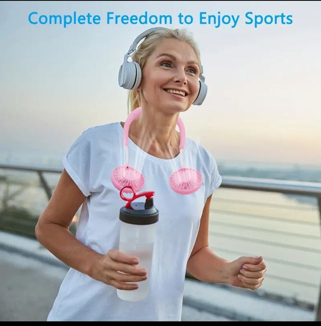 Ventilatore Portatile