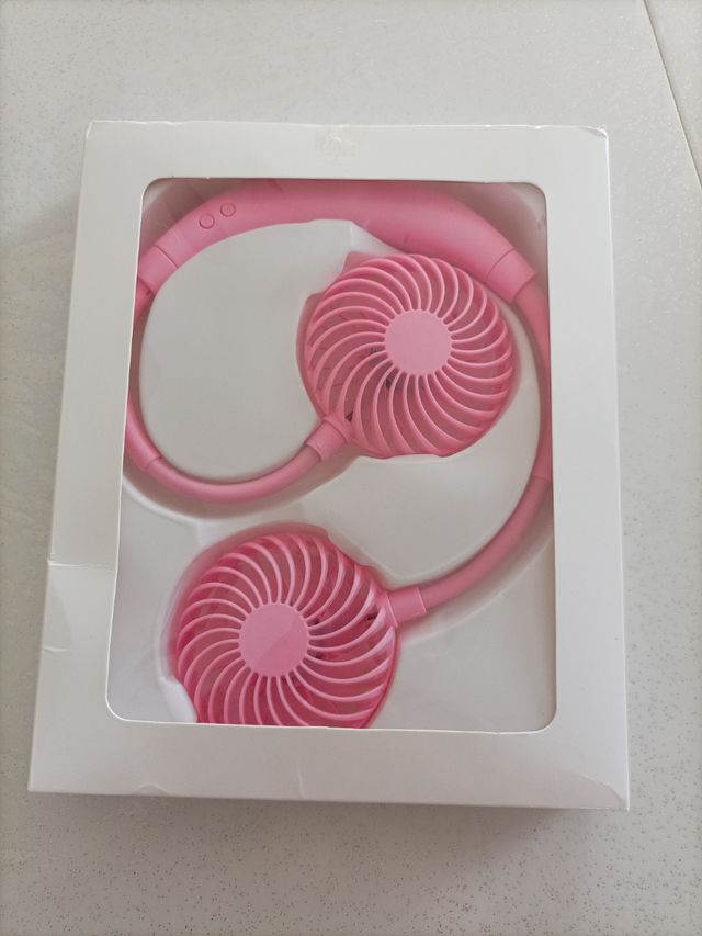 Ventilatore Portatile