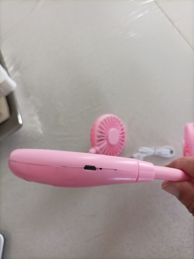 Ventilatore Portatile