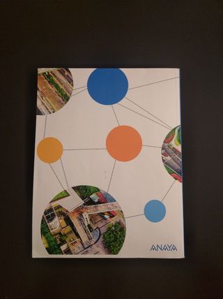 Geografía Historia Anaya 4 eso