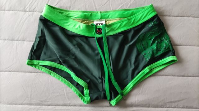 bañador tipo boxer XTG