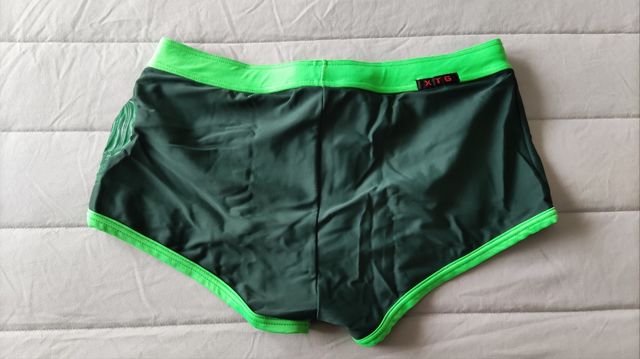 bañador tipo boxer XTG