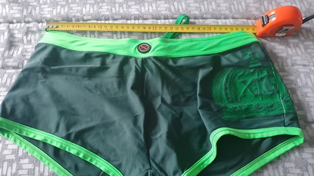 bañador tipo boxer XTG