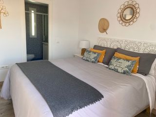 Ático en el centro de Sanlúcar-alquiler vacacional