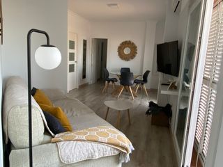 Ático en el centro de Sanlúcar-alquiler vacacional
