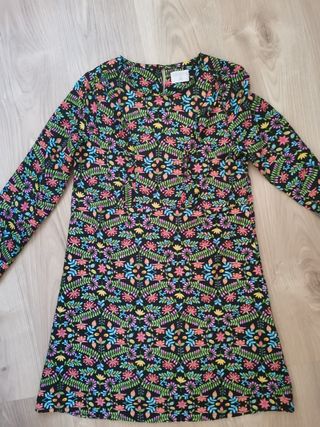 Vestido flores Compania Fantástica
