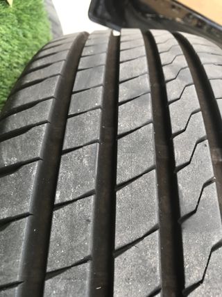 Llantas y neumáticos Honda CRV