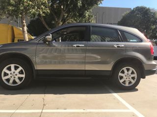 Llantas y neumáticos Honda CRV