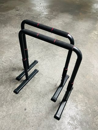 ✅ PARALELAS/FONDOS CALISTENIA
