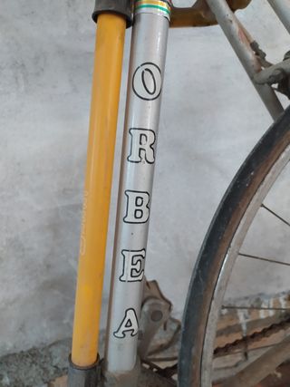 bicicleta carrera Orbea Aralar