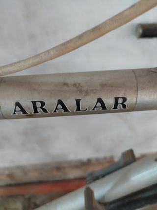 bicicleta carrera Orbea Aralar