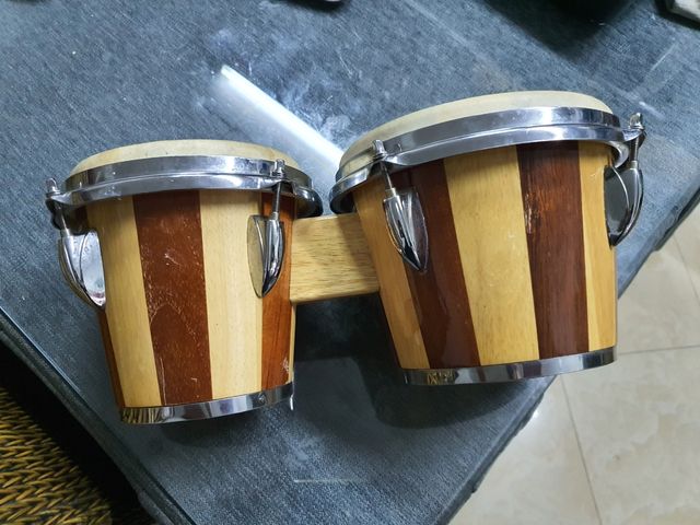 bongos profesionales