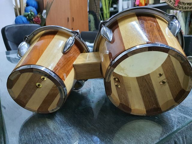 bongos profesionales