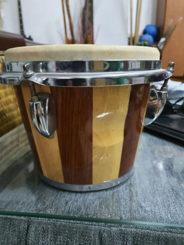bongos profesionales