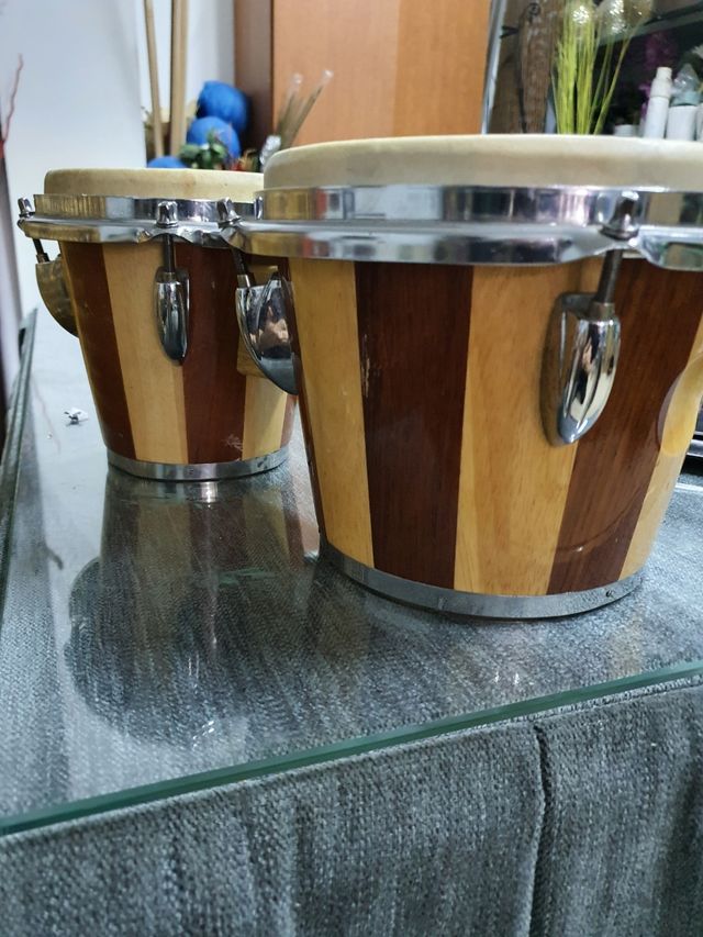 bongos profesionales