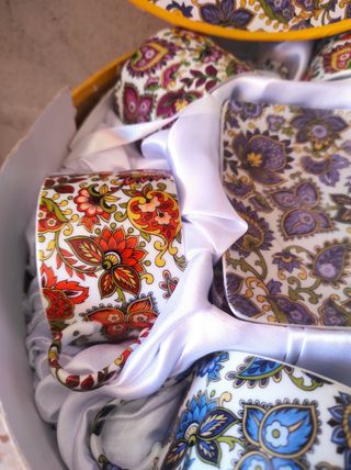 juego de café seis servicios.