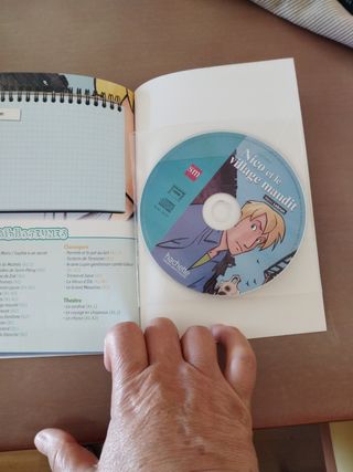 Nico et le village maudit. Henri lebrun