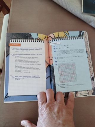 Nico et le village maudit. Henri lebrun