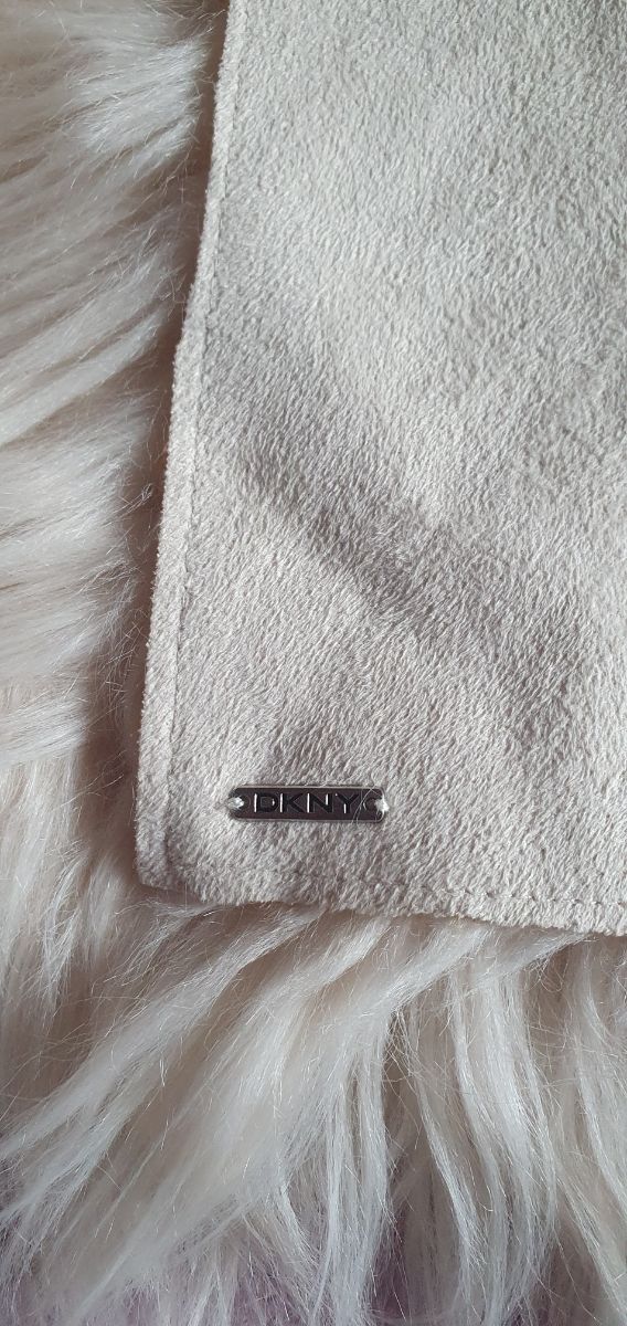 Chaleco piel vuelta DKYN 12 años