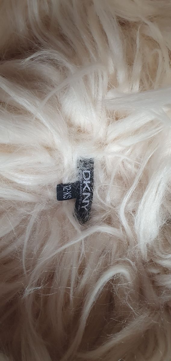 Chaleco piel vuelta DKYN 12 años