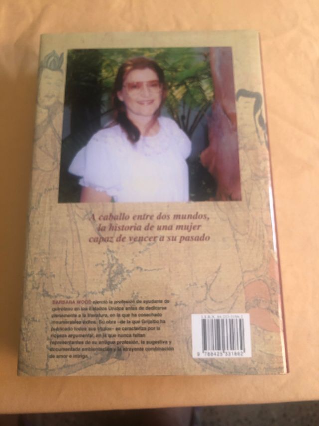 Armonía Rota - Barbara Wood