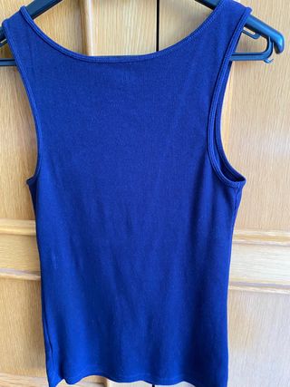 Camiseta GAP mujer 