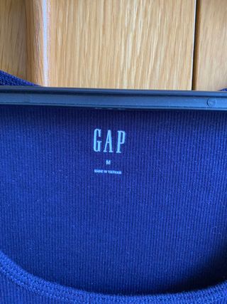 Camiseta GAP mujer 