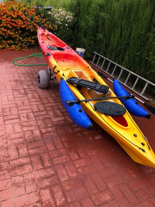 Kayak impecable