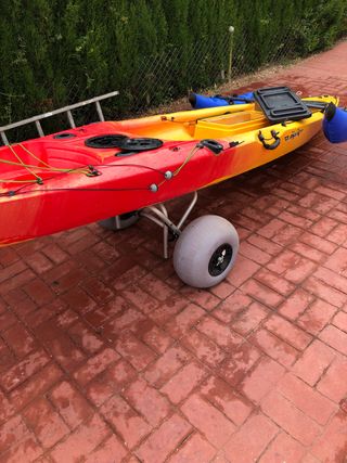 Kayak impecable