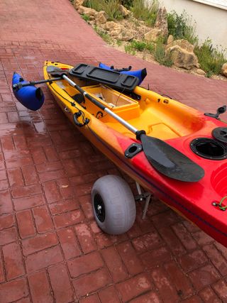 Kayak impecable